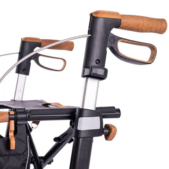 SALJOL AR54 Allround Aluminium Rollator