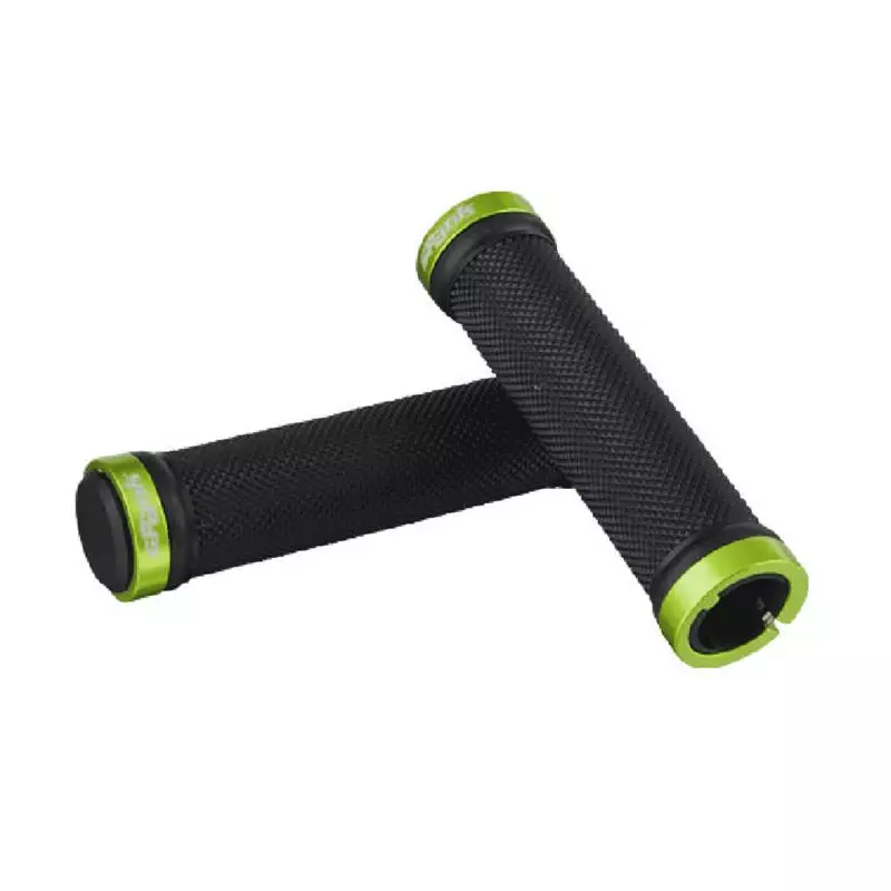 SPANK Poignees SPOON Black/Green