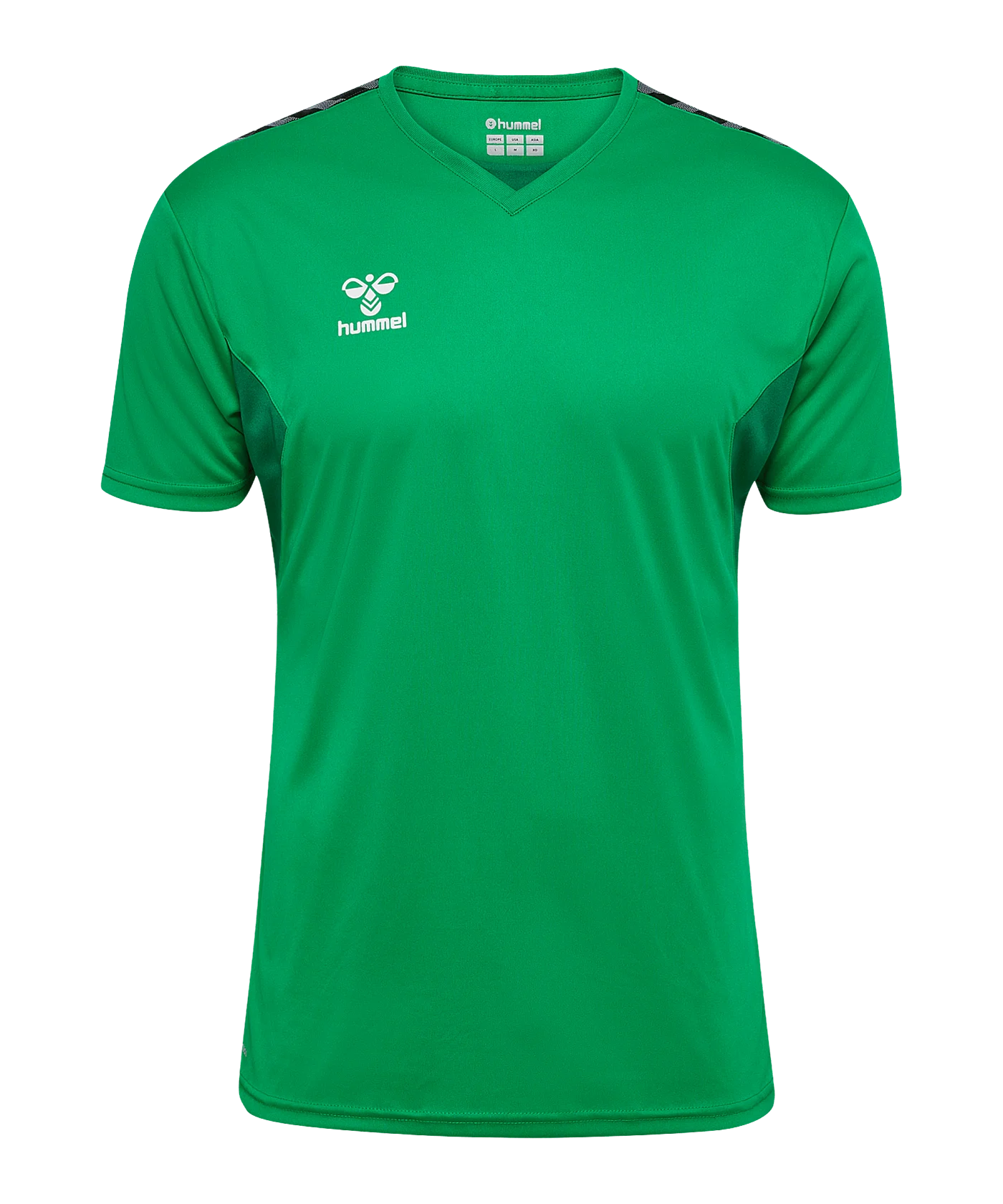 Hummel hmlAuthentic Poly Trikot Grün F6235