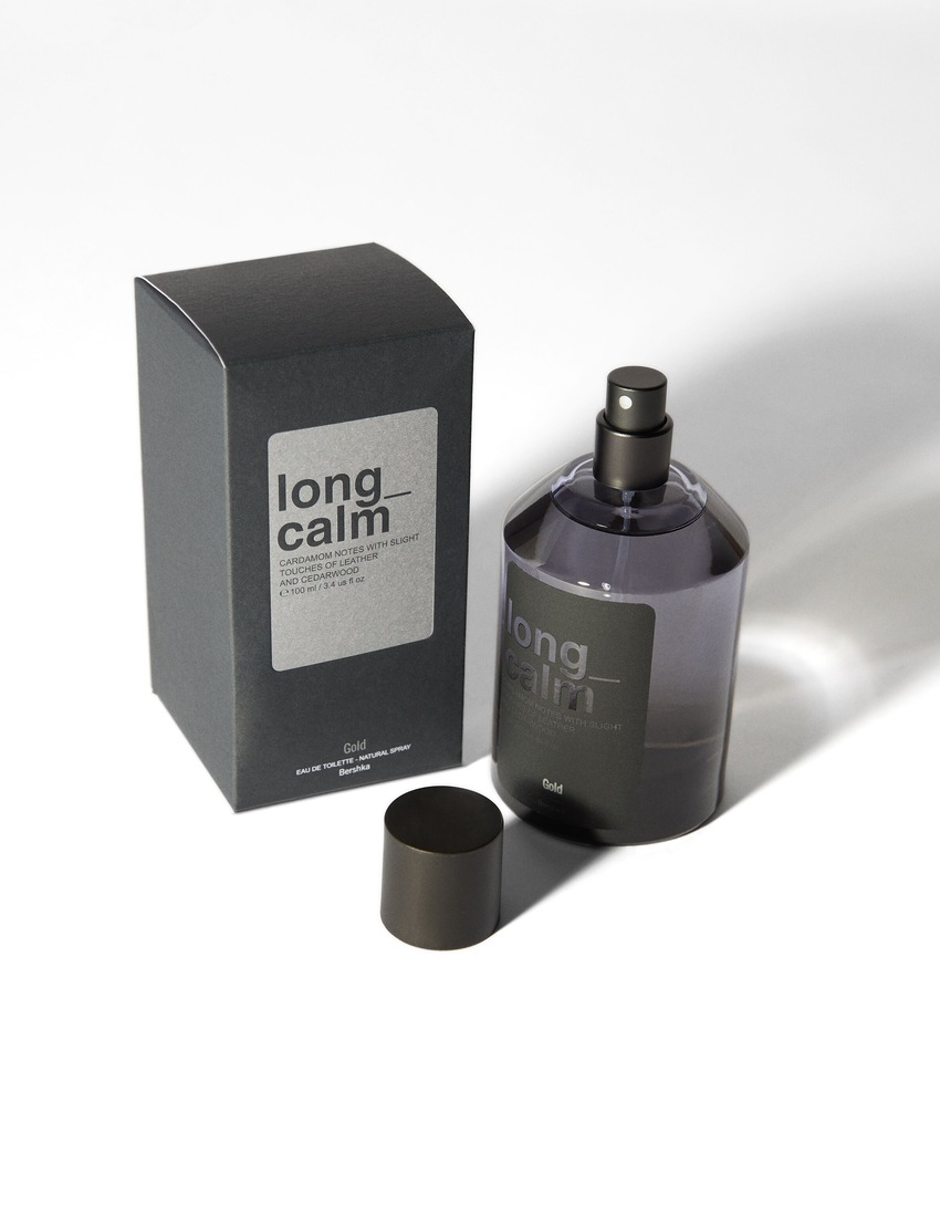 Gold Long Calm 100ml