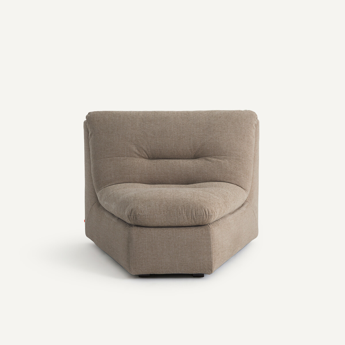AM.PM<br>Canto modular em tecido mesclado, Giuliano