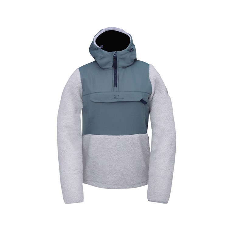 2117 of Sweden Pile Hoodie Kapela Dam