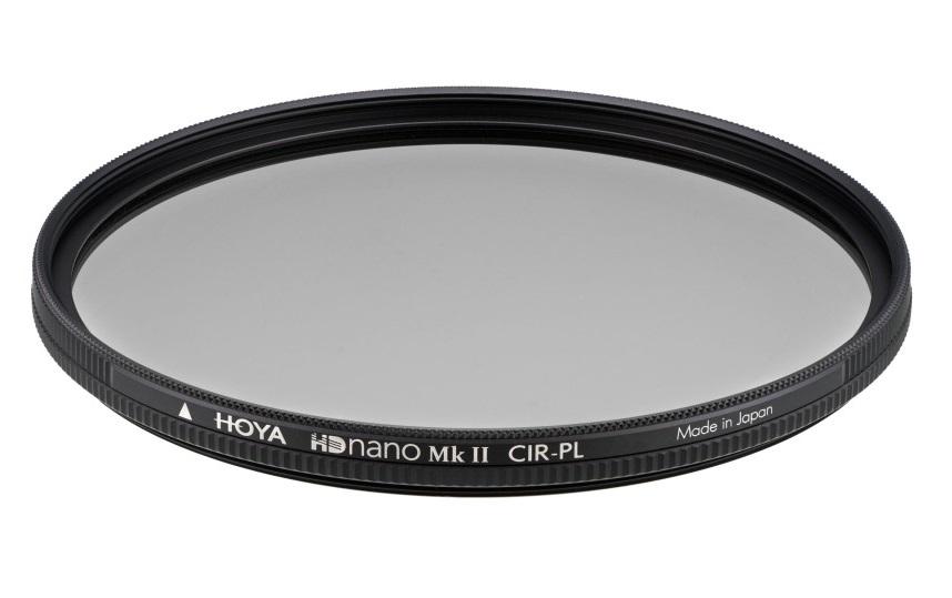 Polfilter HD Nano Mk II CIR-PL – 82 mm<br>Schmaler, leichter Zirkular-Polfilter mit Nanobeschichtung