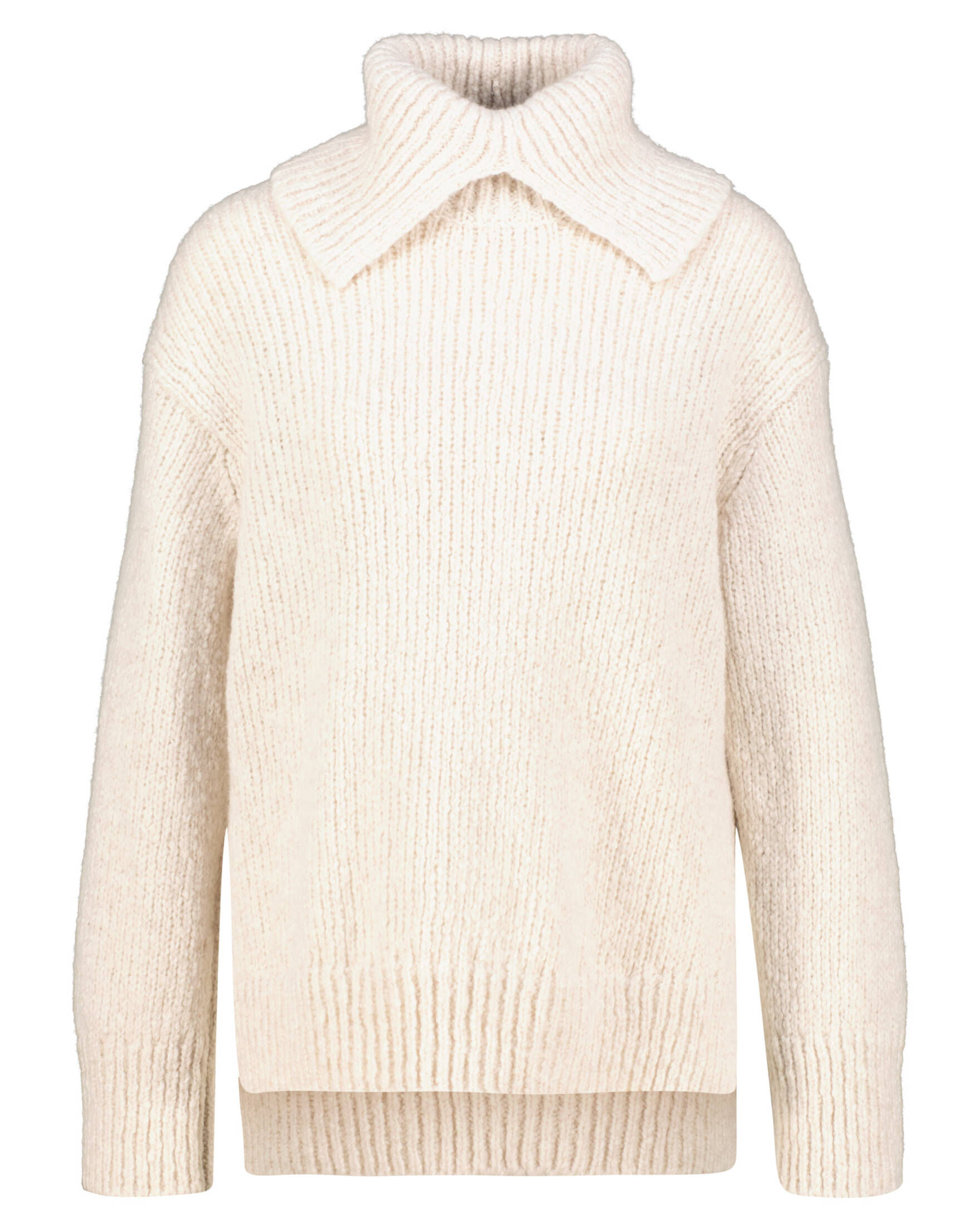 Marc O'Polo| Damen Strickpullover mit Wolle