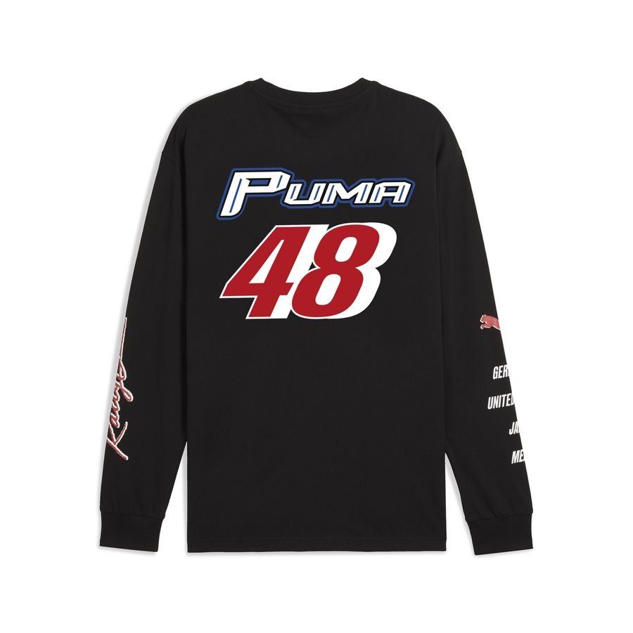 Puma GRAPHICS PUMA Moto Relaxed T-Shirt
