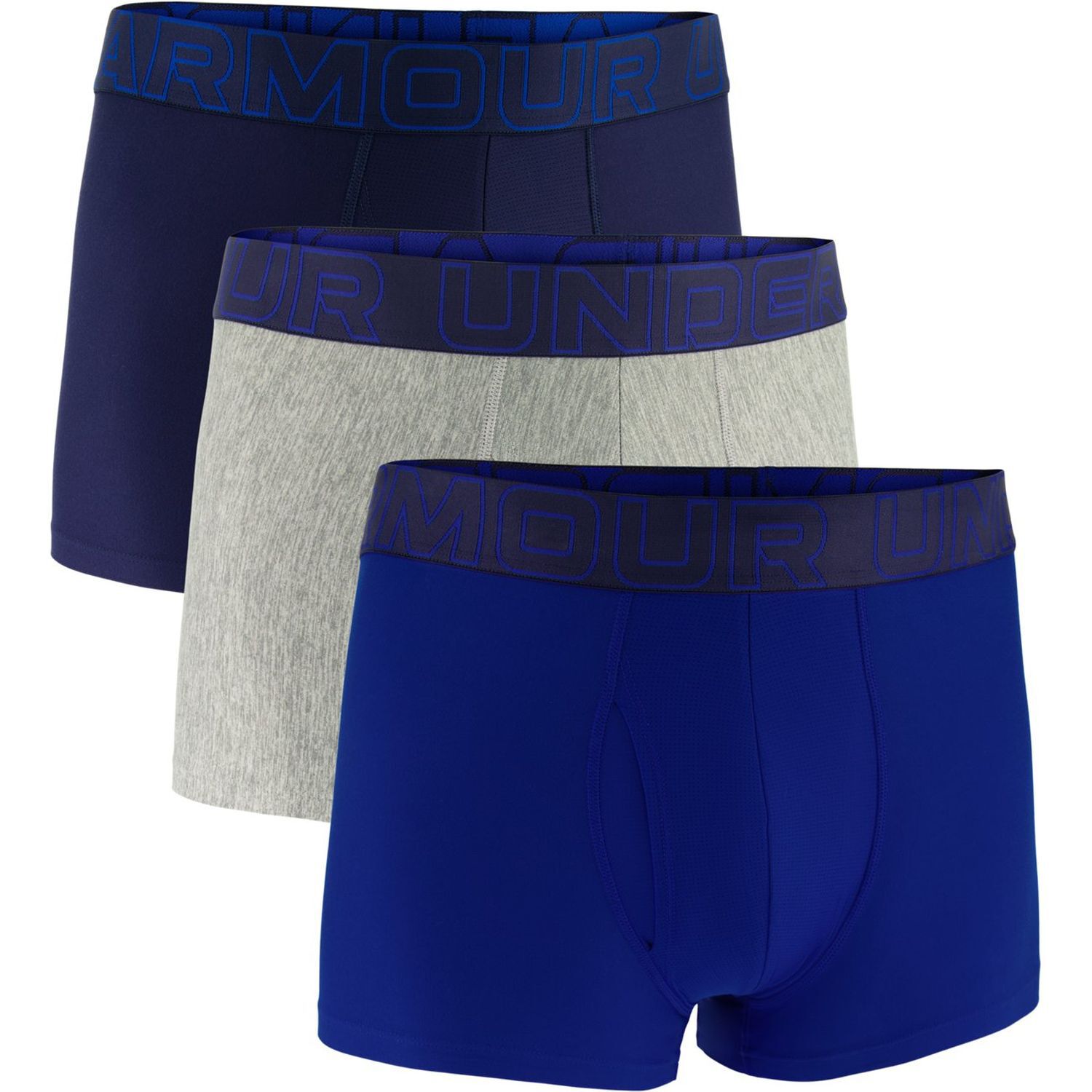 Under ArmourUA PERFORMANCE TECH - SOLID 3 IN 3PK