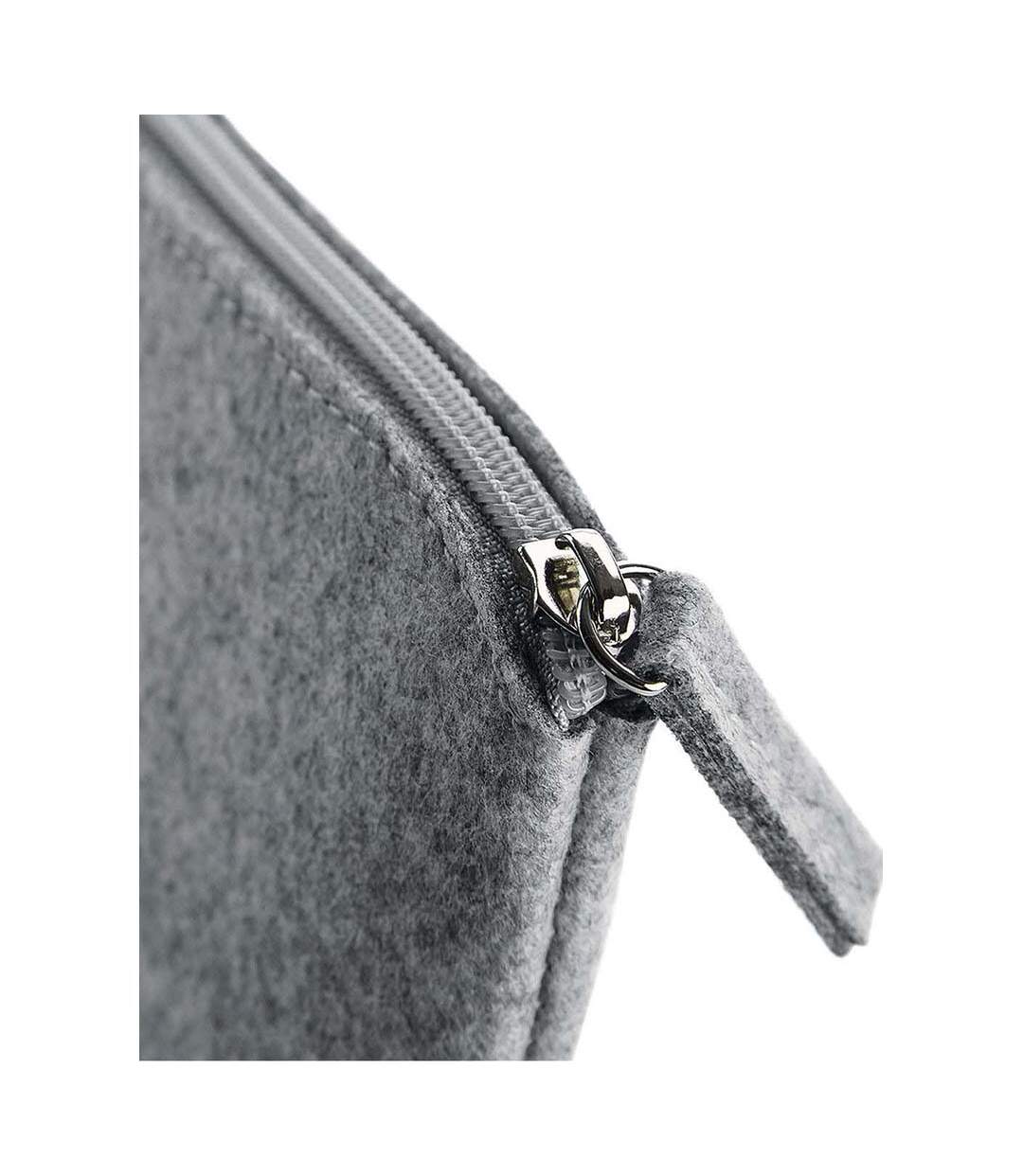 Bagbase - Pochette (Gris) (Taille unique) - UTRW7100