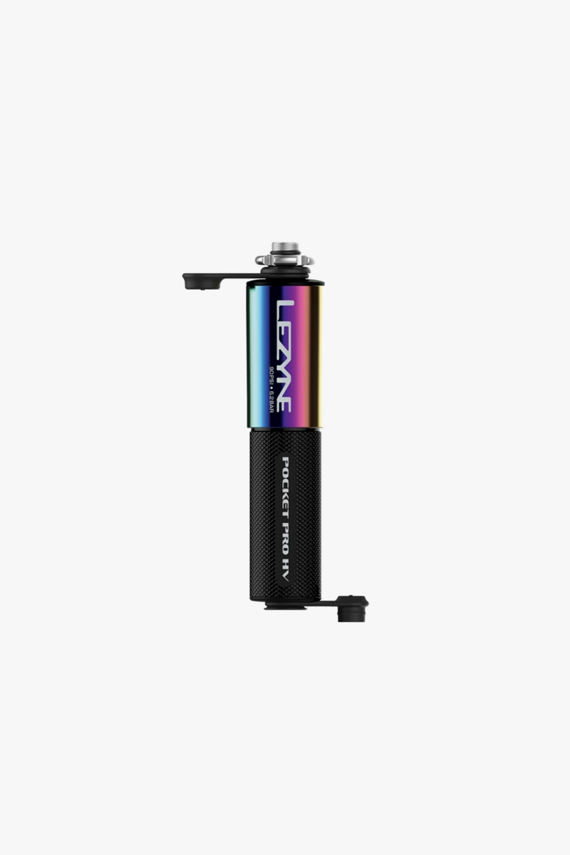 Lezyne Pocket Drive Pro HV Pumpe