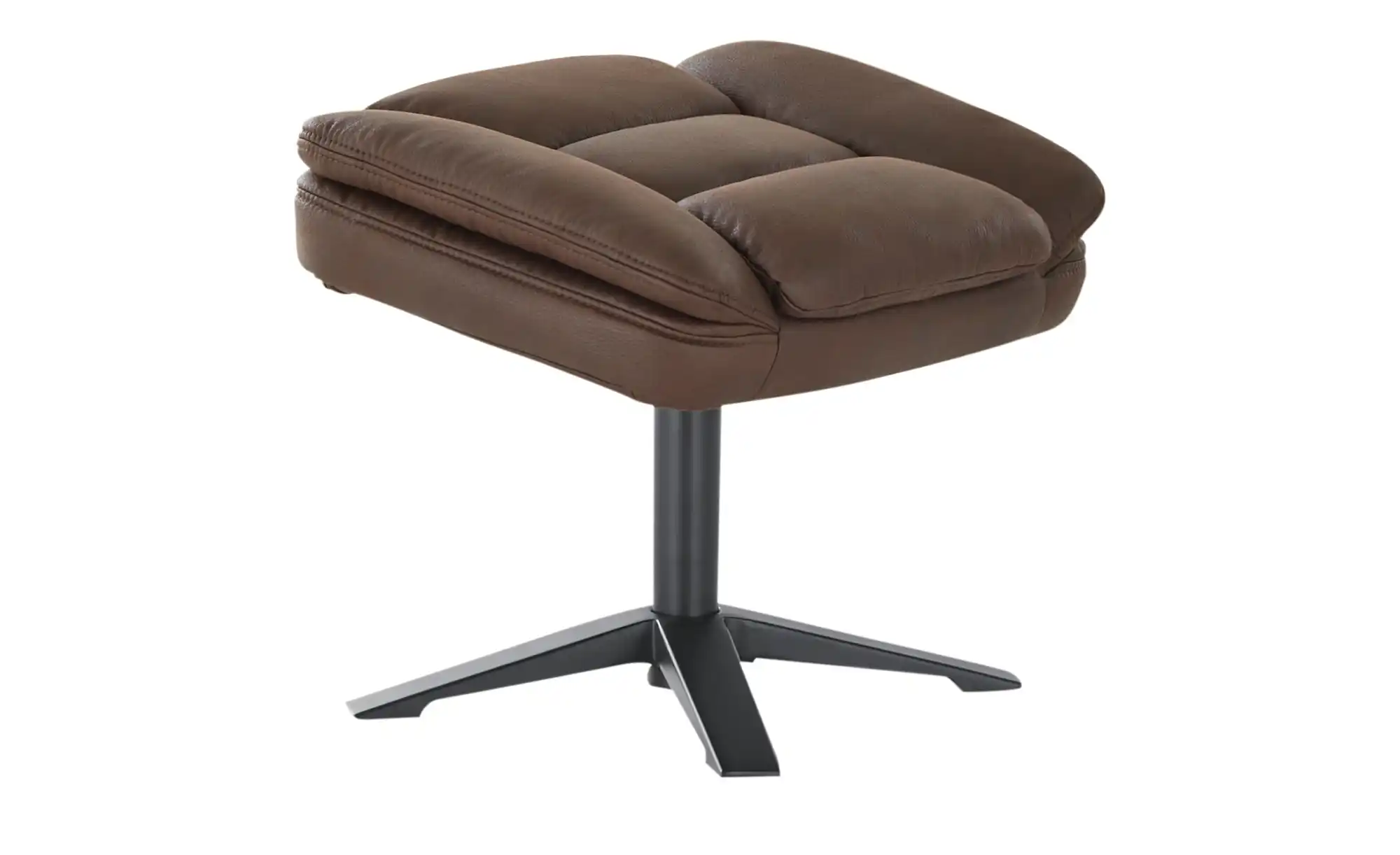 uno Drehsessel mit Hocker Henry