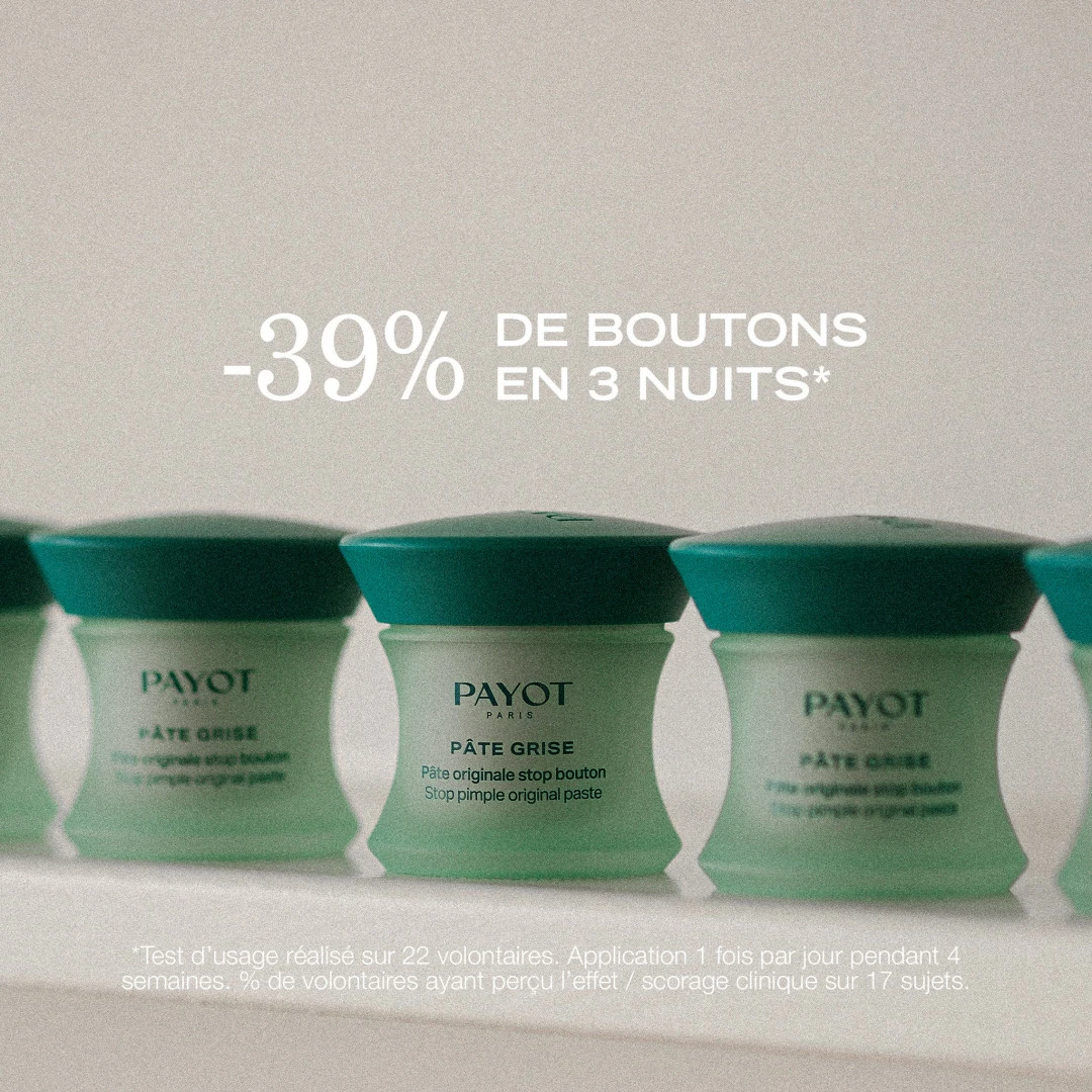 Duo anti-imperfections - 2 produits