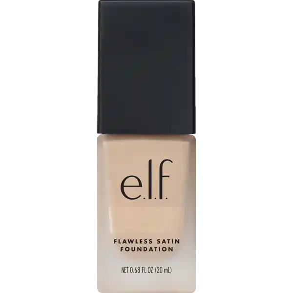 Flawless Satin Foundation Beige