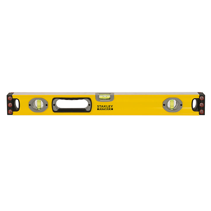 Niveau rectangulaire Stanley 60 cm