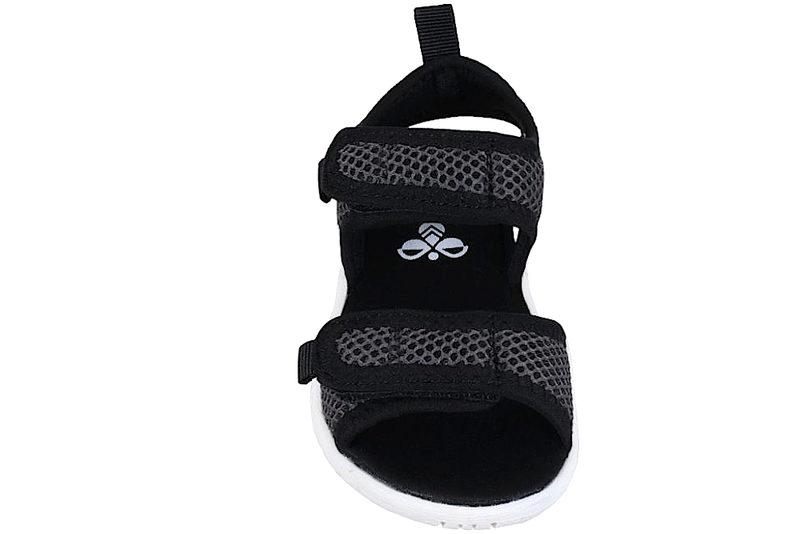 HUMMEL SANDAL FLASH - EIFFEL TOWER BLACK SANDAL