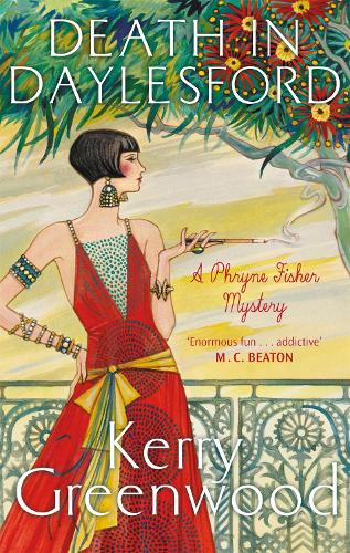 Death in Daylesford - Phryne Fisher (Paperback)