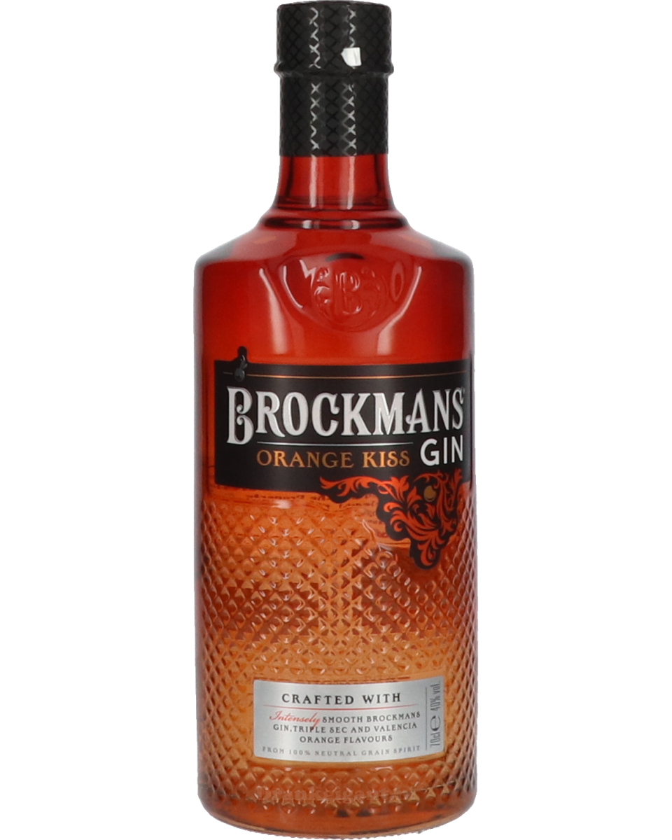 Brockmans Orange Kiss Gin 70 cl