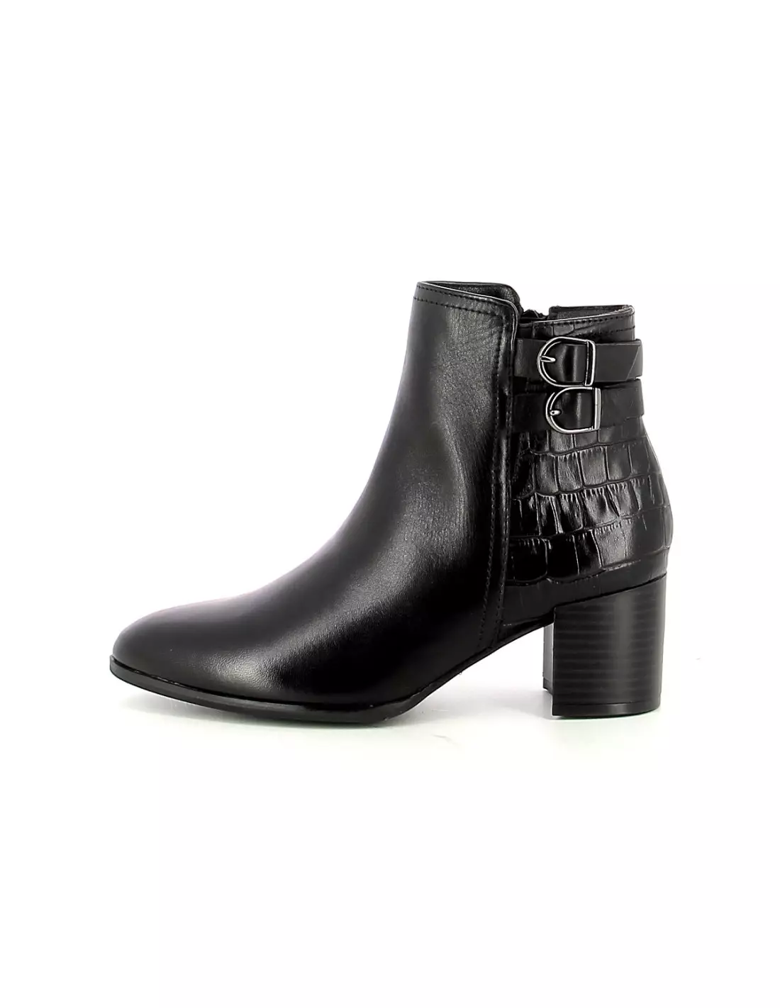 LILY MOOD FOO CELESTE AW21 04 - Boots & bottines wilexsoftblack