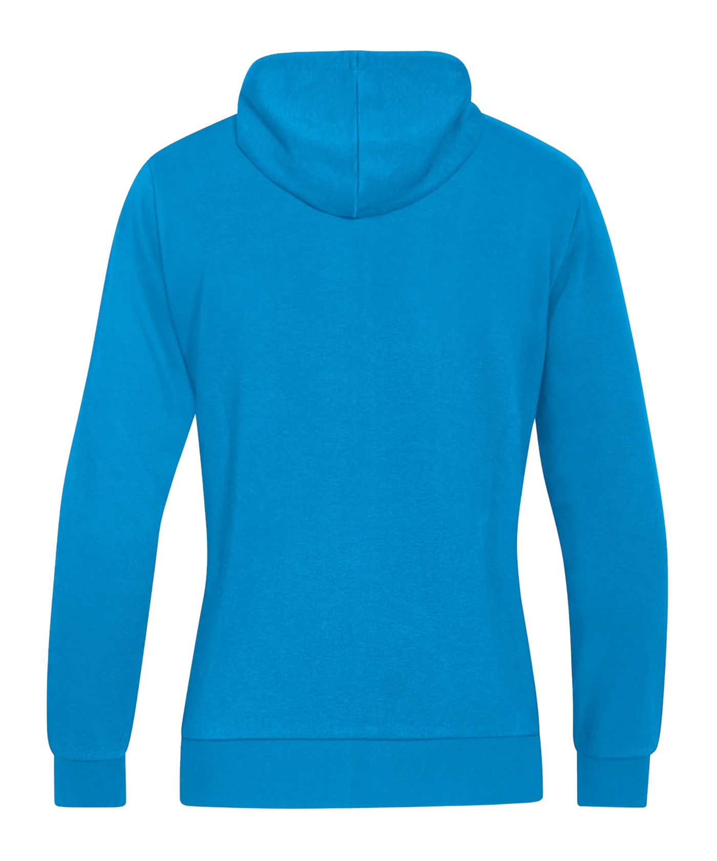 JAKO Base Kapuzenjacke Damen Blau F89