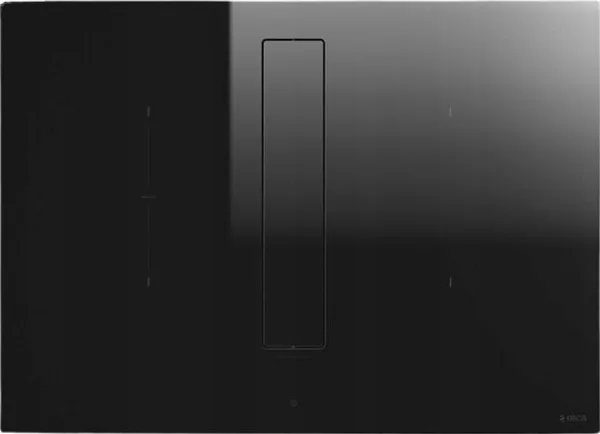 Elica NikolaTesla FIT BL/A/70 Induktionskogeplade med integreret emhætte - 720 mm. (uden rørføring)