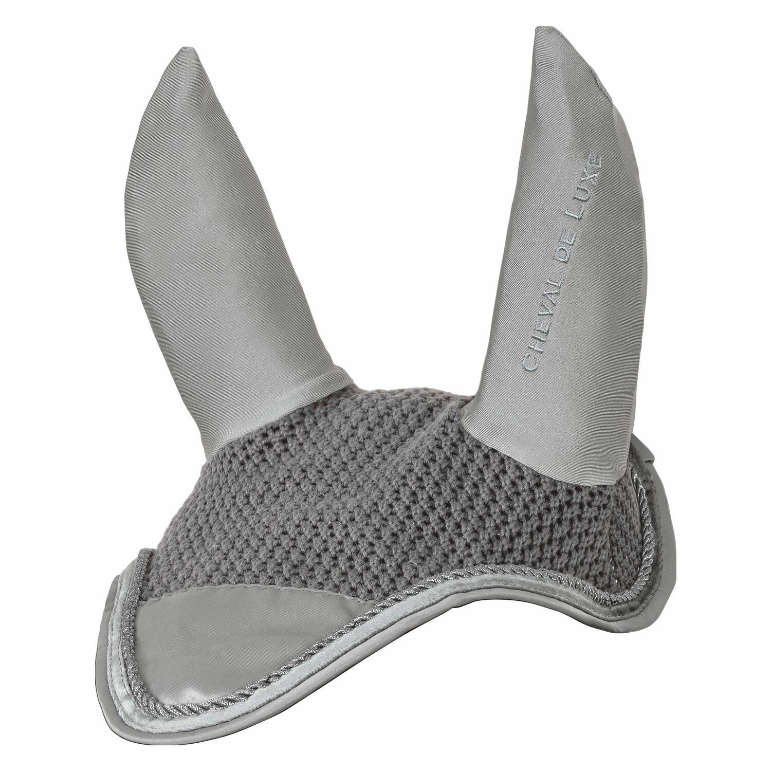 Cheval de Luxe Fliegenohren Kuopio  - silvergrey - Warmblut