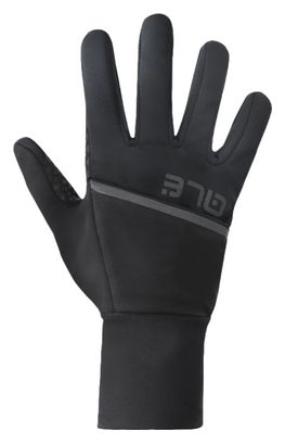Gants Hiver Unisexe Alé Scirocco Noir