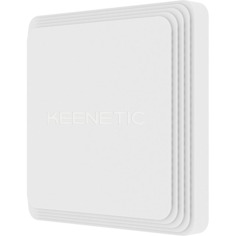 Keenetic Challenger SE (KN-3911) Routeur/amplificateur Multi-Gigabit Wi-Fi 6 maillé AX3000 avec deux ports Gigabit Ethernet 2.5