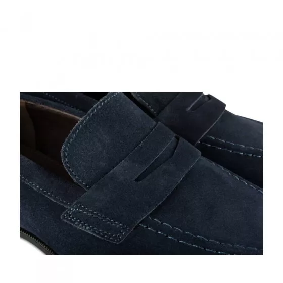 Derbies BLEU SAN MARINA