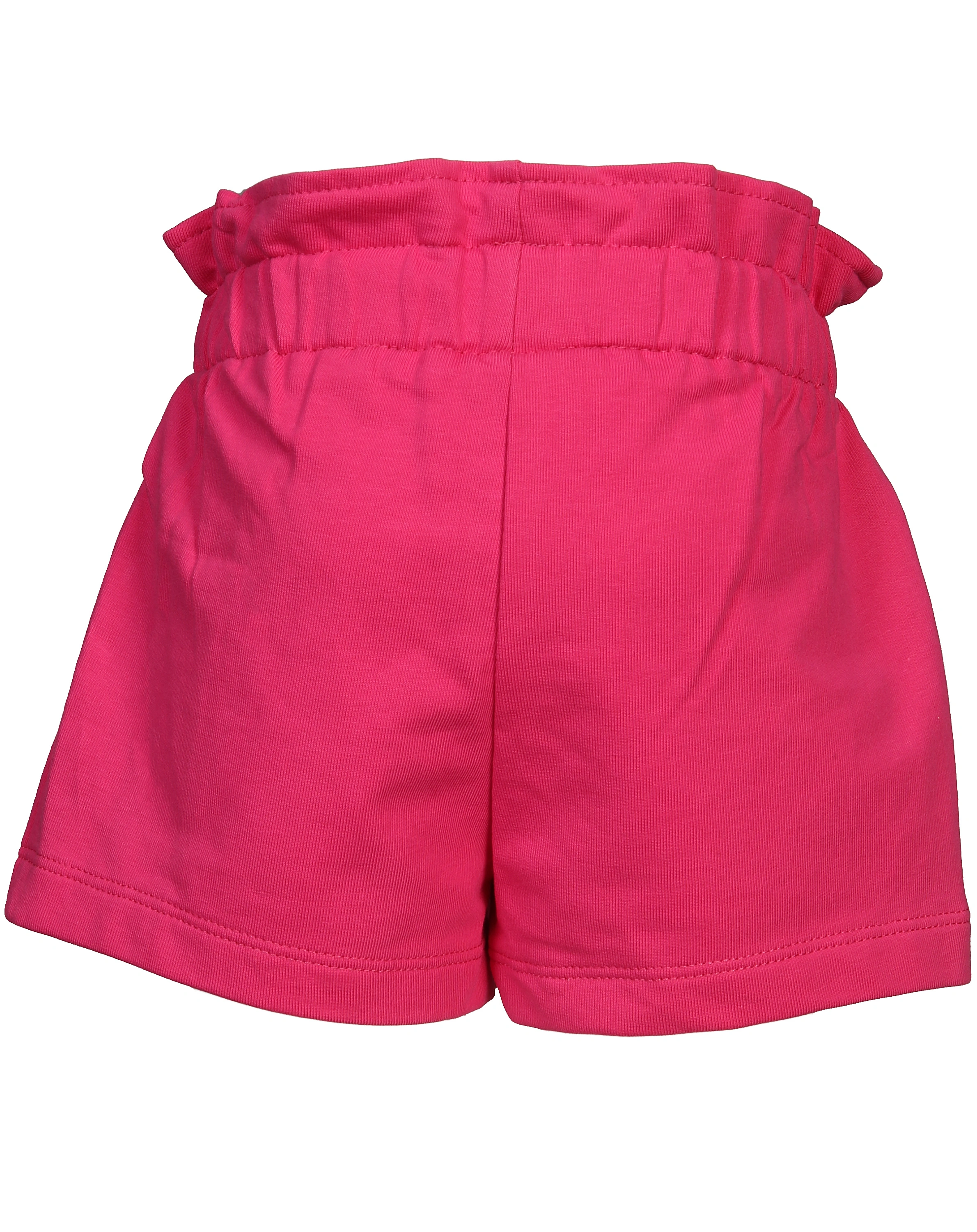 Shorts PAPERBAG in magenta