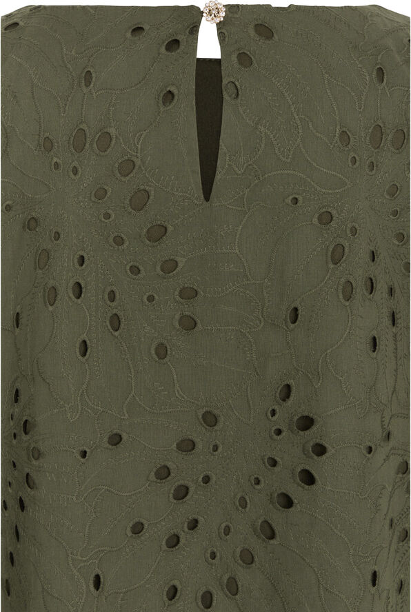 Bruuns Bazaar ArgyreiaBBLuzie dress Deep depths