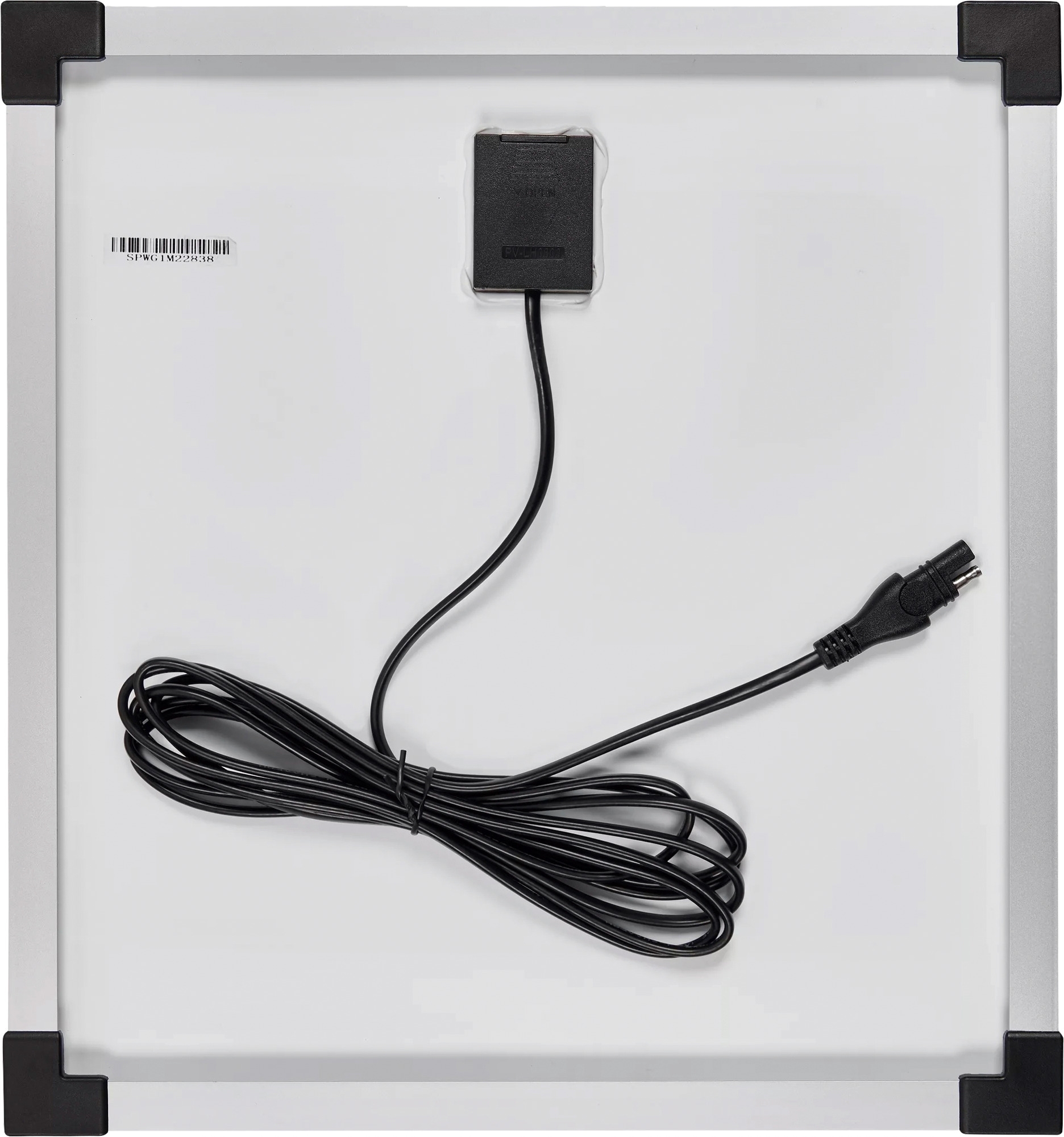 Osram Solarmodul für 12-Volt-Fahrzeuge BatteryChange Solar 20W OSP2000