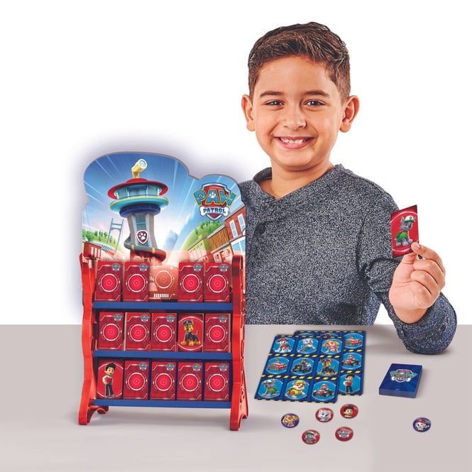 Paw Patrol - Games HQ - Spielesammlung