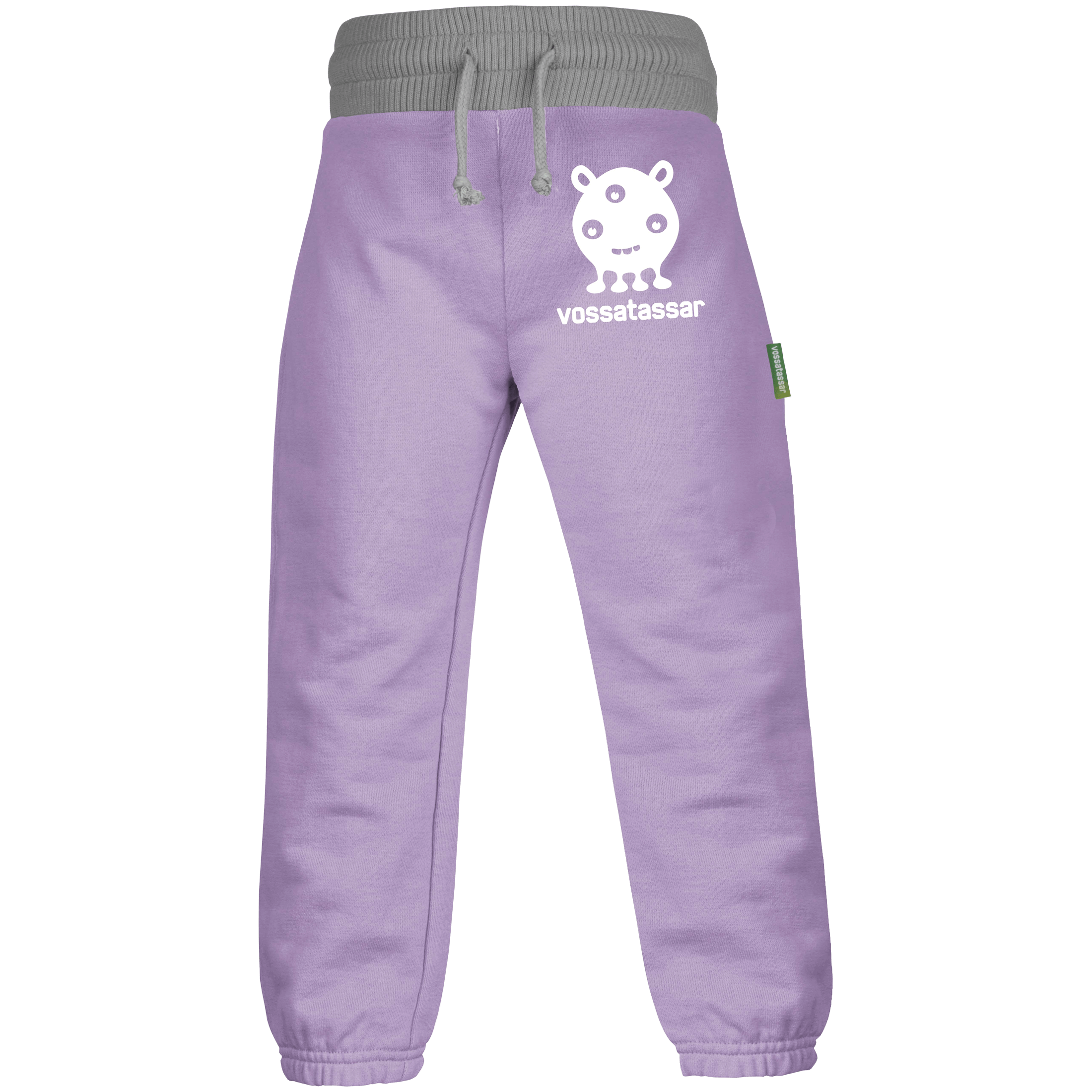 Vossatassar VT JOG PANT SS18 - Fritid og bomull