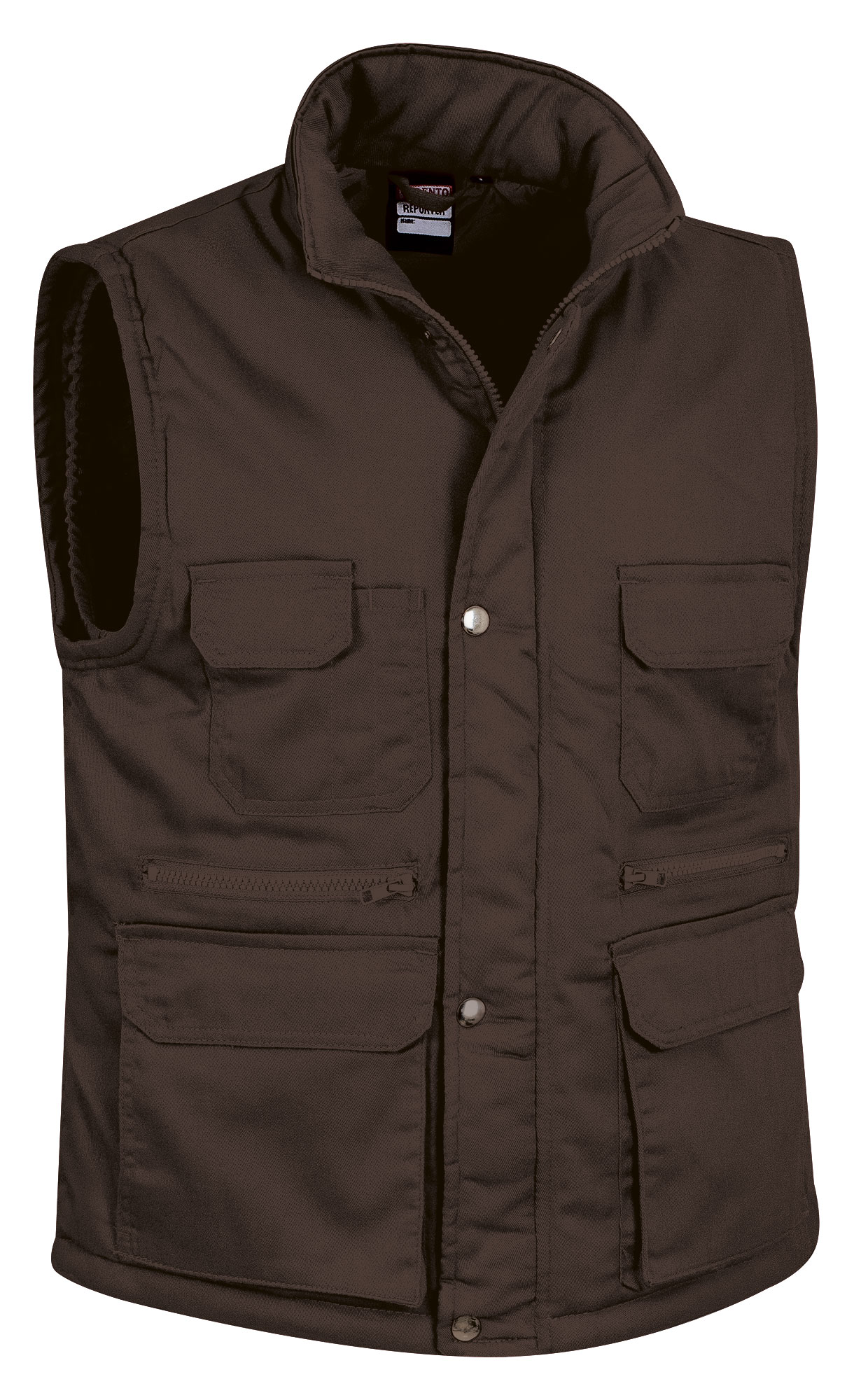 Valento CHVAREP - Gilet REPORTER
