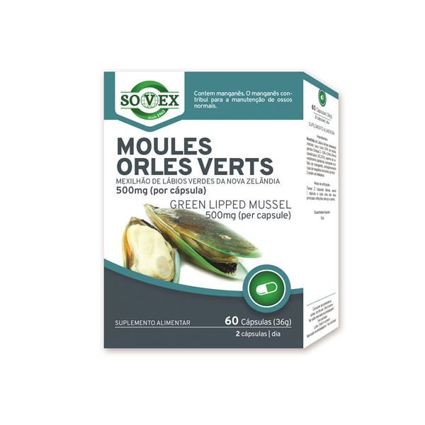 Moules Orles Verts