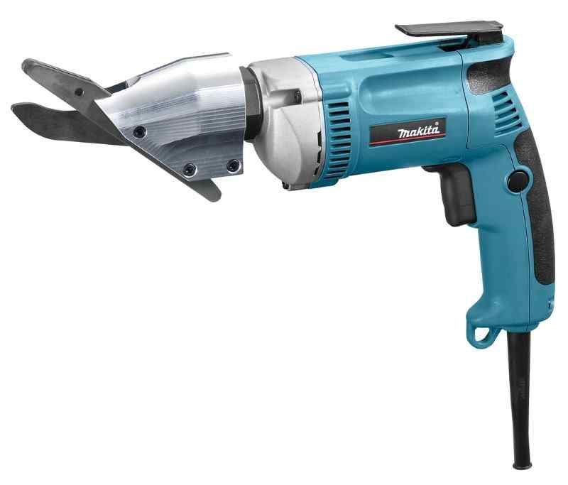 Makita JS8000 230 V Vezelcement schaar in koffer