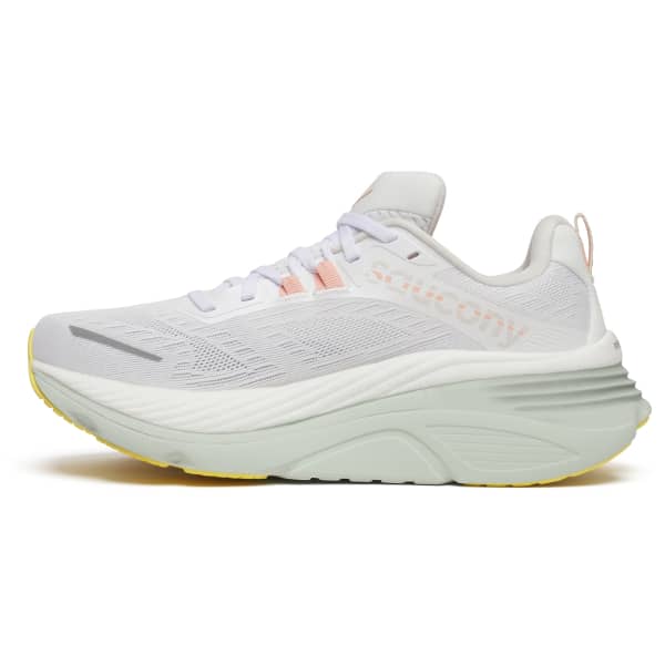 Chaussure running SAUCONY HURRICANE 24 W WHITE/FOAM