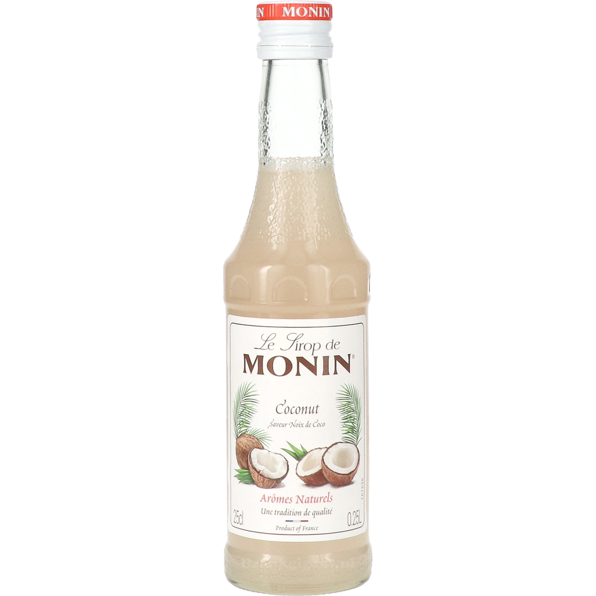 Monin Coconut - Kokosnoot Siroop Klein 25 cl