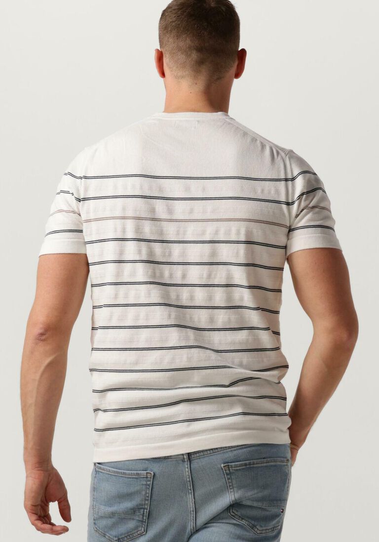 DSTREZZED ecru dstrezzed t-shirt ds_james tee