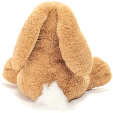 Teddy Hermann Schlenkerhase Caramel / Braun, 21 cm