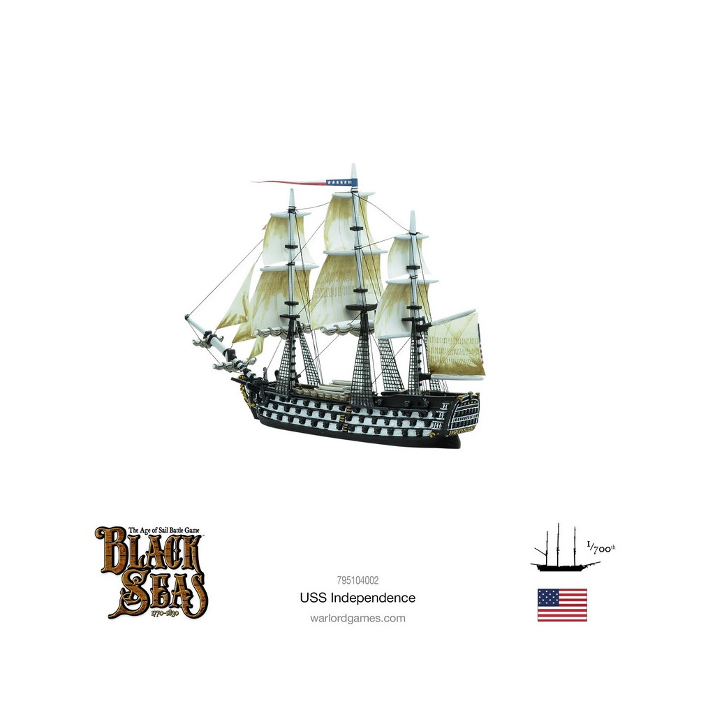 Black Seas: USS Independence