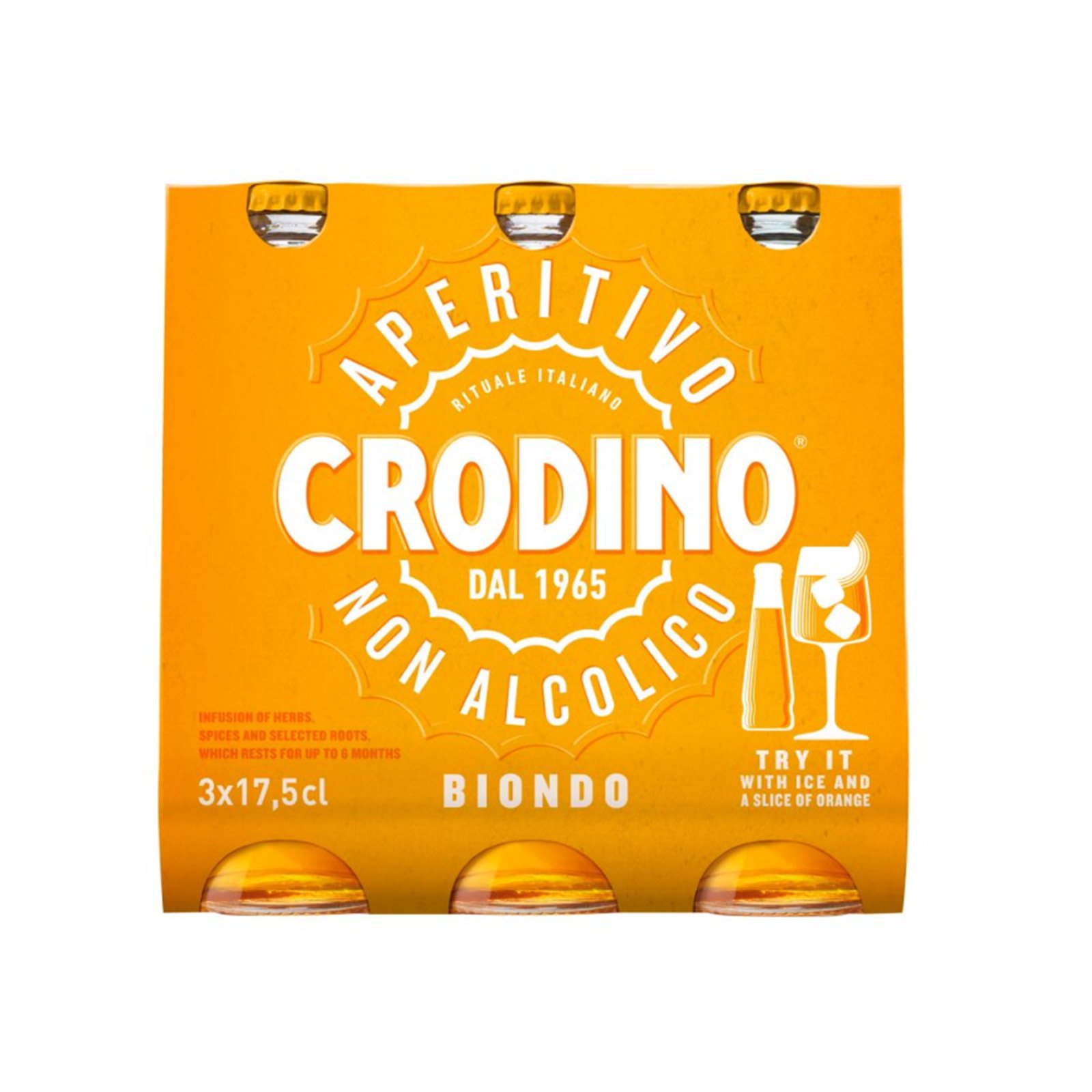 Crodino Biondo