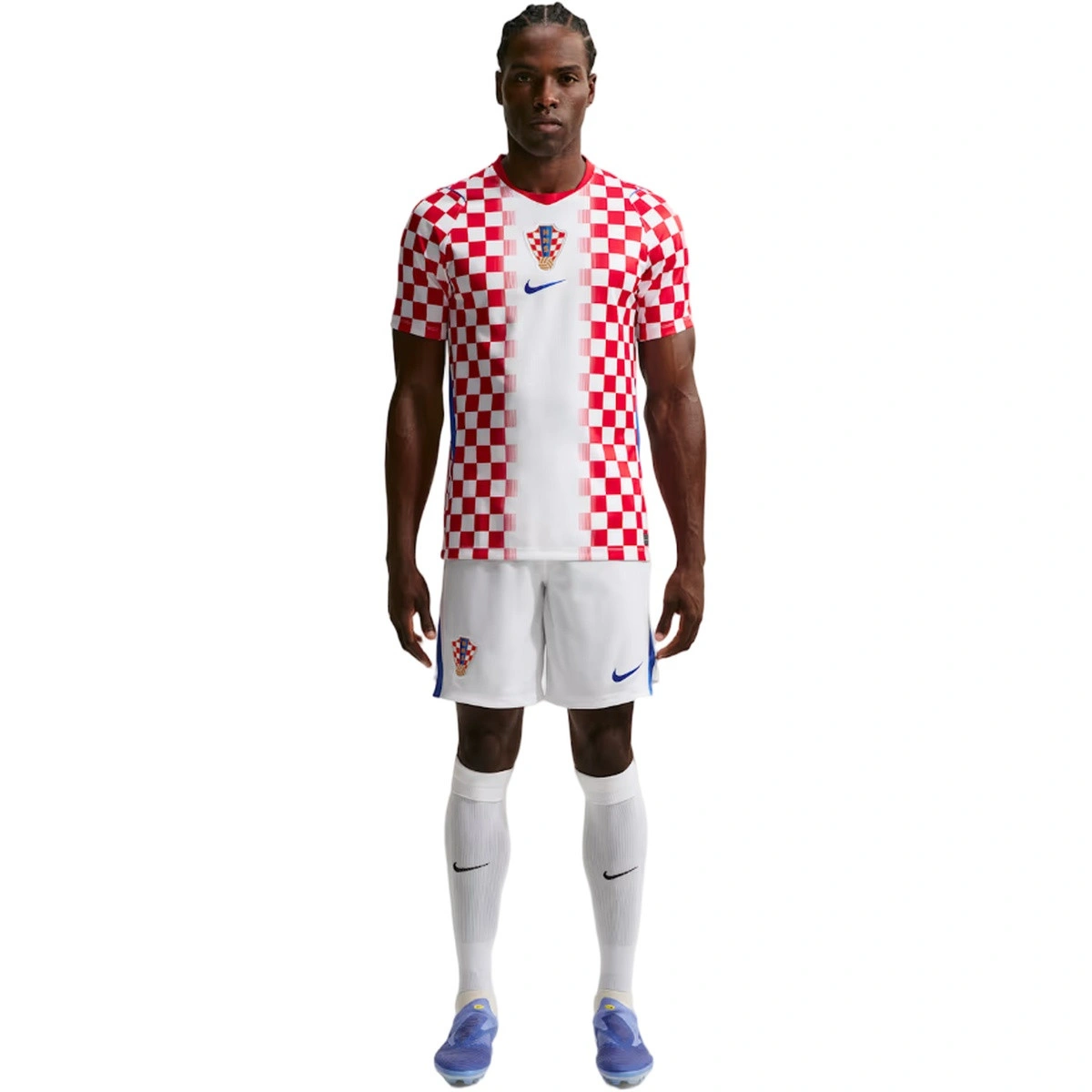 Camisola Nike Croácia Primeiro equipamento Mundial 2026