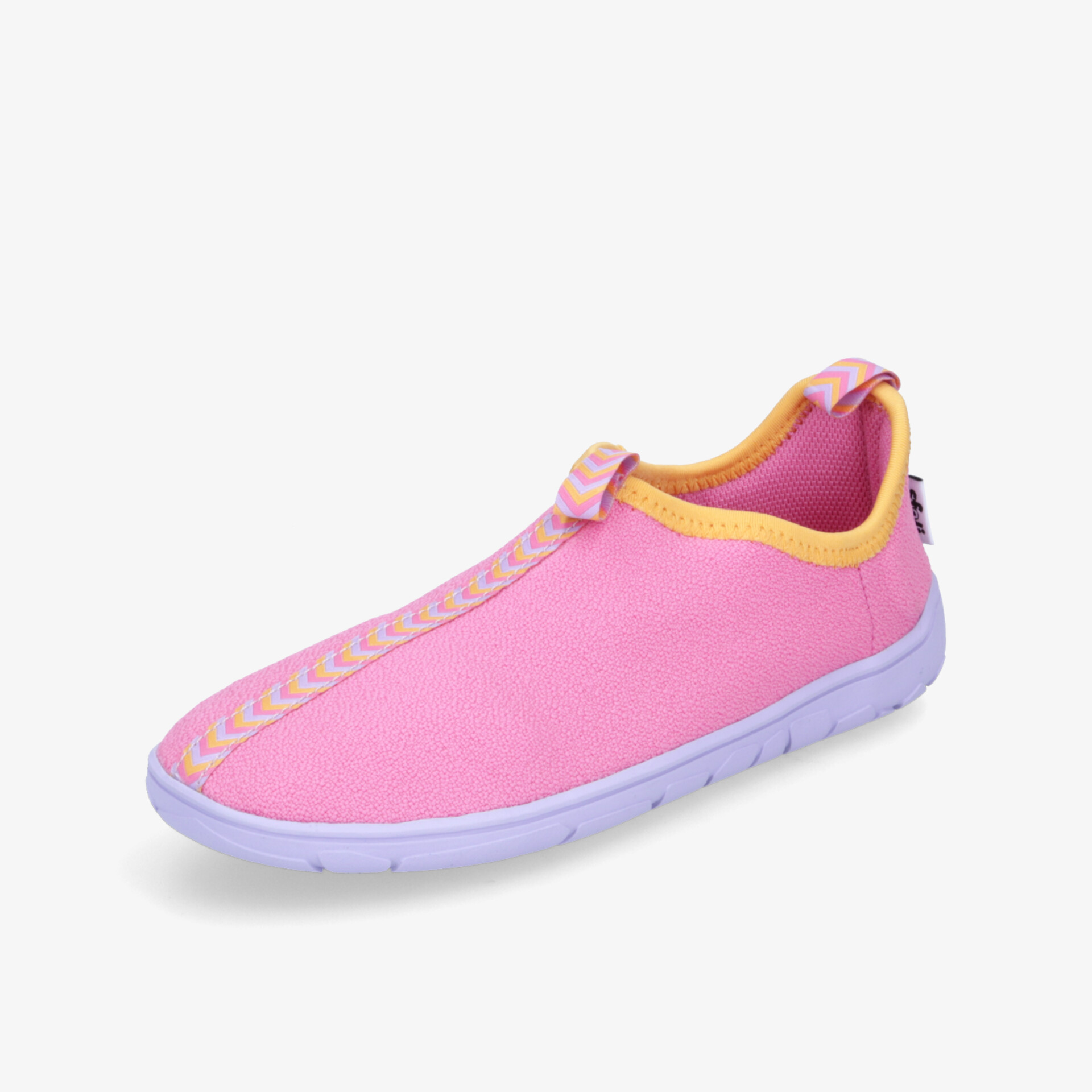 Sfoli Kinder Hausschuhe - Slippi - pink - jetzt bei reno.de kaufen
