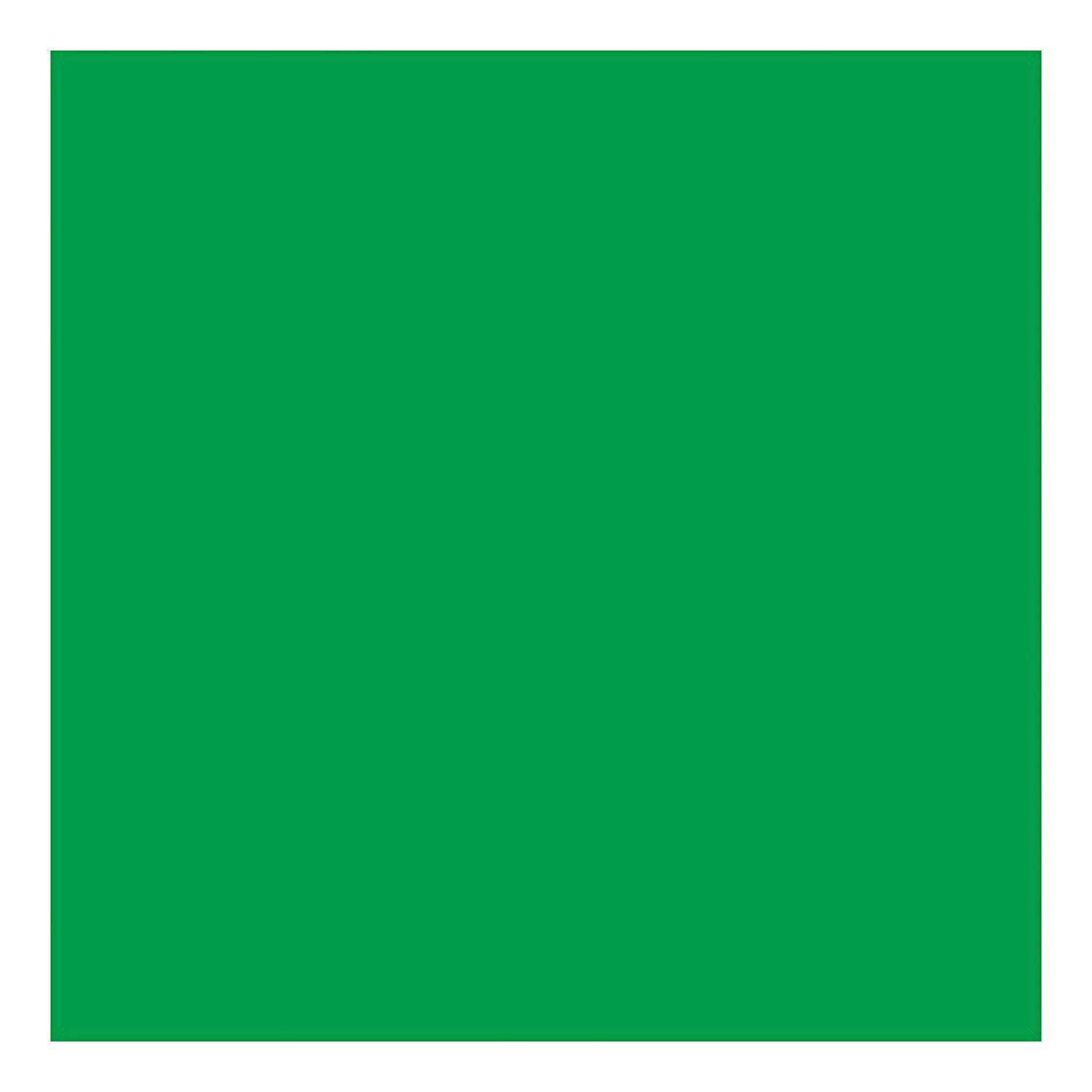 Gekleurd Karton Gras Groen 270gr, 100 Vellen