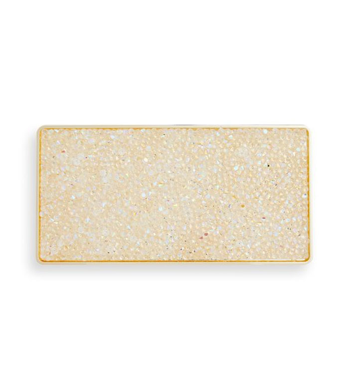 Revolution Pro - Paleta de rosto Crystal Luxe - Peach Royale