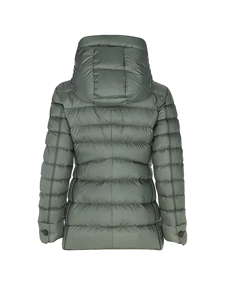 PEUTEREY Daunensteppjacke ESDRA MQS 01 olive