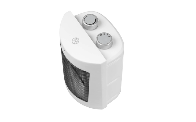 Eurom PTC 1500 Keramikheizung mit 3 Leistungsoptionen 1500 Watt