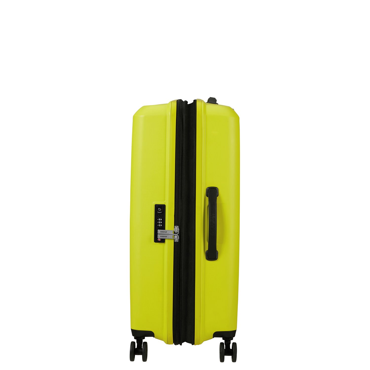 American Tourister Aerostep Spinner 67 Exp light lime