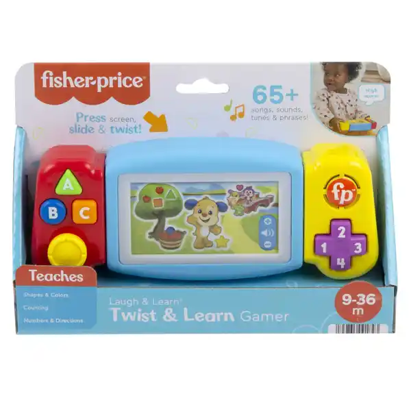 Lernspaß Twist & Learn Game