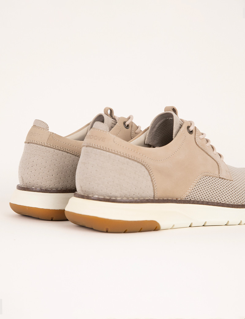 SCHMOOVE DERBY HOMME ECHO II FLEX BEIGE
