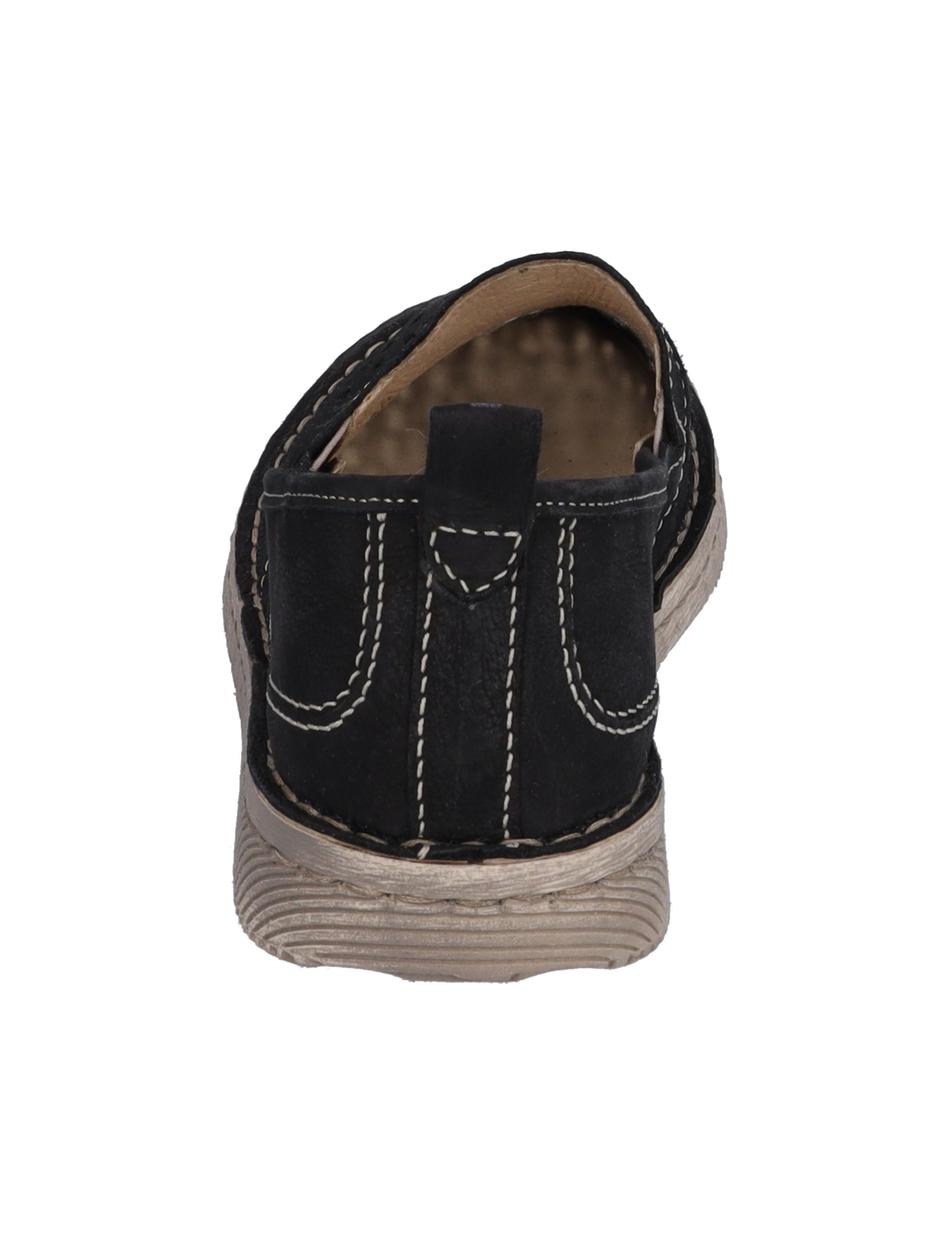 Slipper Sofie 27, schwarz